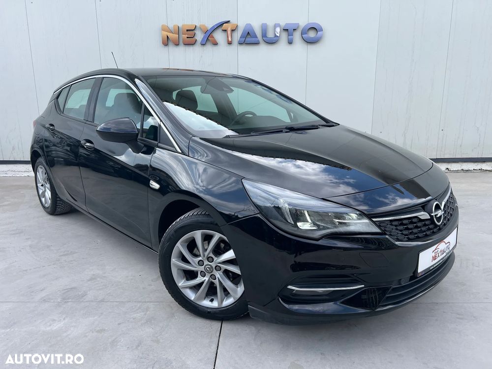Opel Astra 1.5 Start/Stop Aut. Elegance - 2