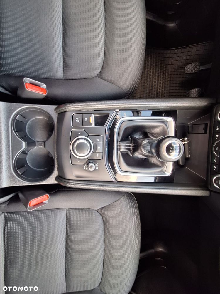 Mazda CX-5 SKYACTIV-G 165 Exclusive-Line - 25