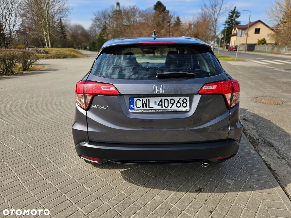 Honda HR-V 1.5 i-VTEC Elegance - 20