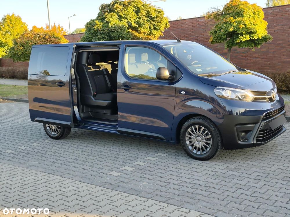 Toyota ProAce D-4D Medium 3,0t Active (bryg.) - 20