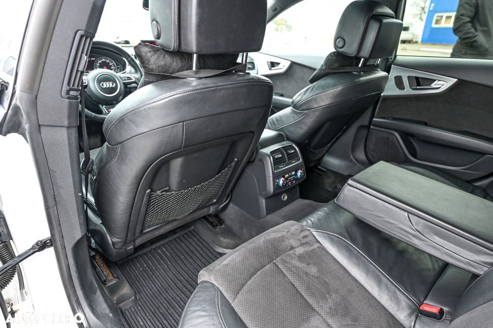 Audi A7 3.0 TDI Quattro S-Tronic - 11
