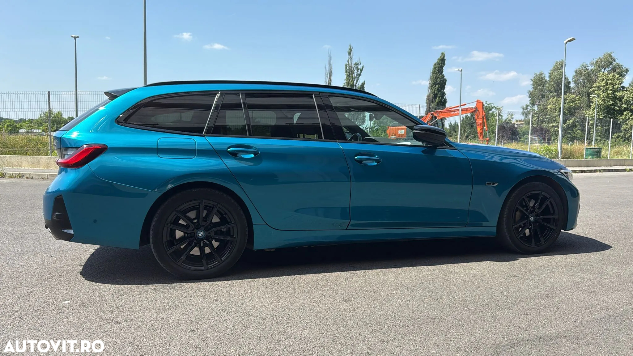BMW Seria 3 330e xDrive AT PHEV - 12