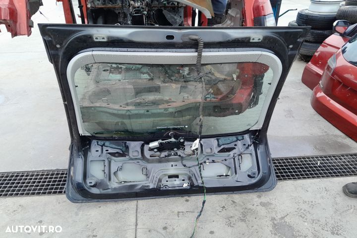 Hayon / Haion Ford Focus 2 [2004 - 2008] Hatchback 5-usi 1.6 TDCi MT - 4