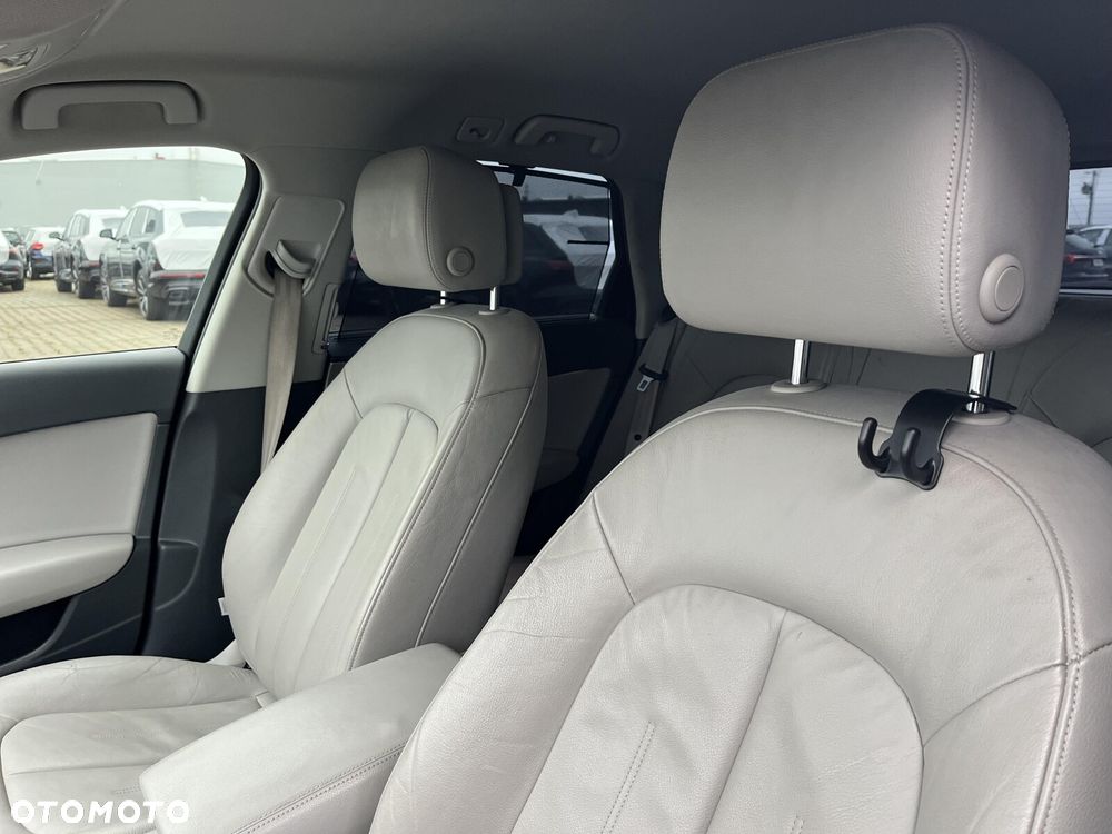 Audi A6 Avant 3.0 TDI Quattro S tronic - 19