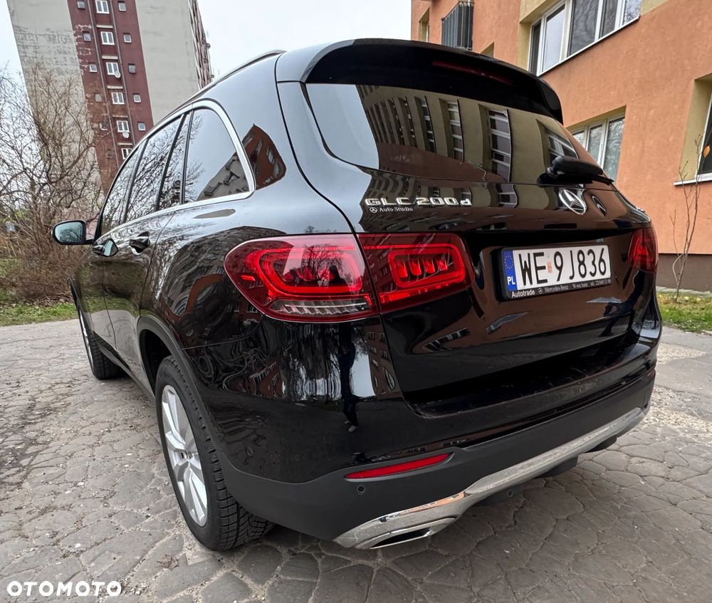 Mercedes-Benz GLC 200 d 4-Matic - 5