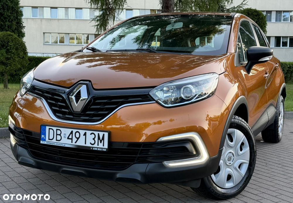 Renault Captur 0.9 Energy TCe Intens - 33