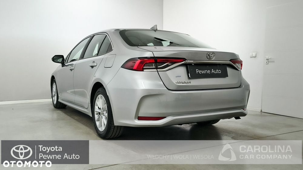 Toyota Corolla - 3