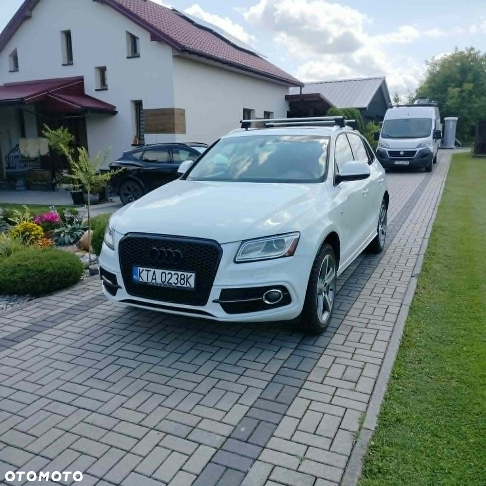 Audi Q5 3.0 TFSI Quattro Tiptronic - 2