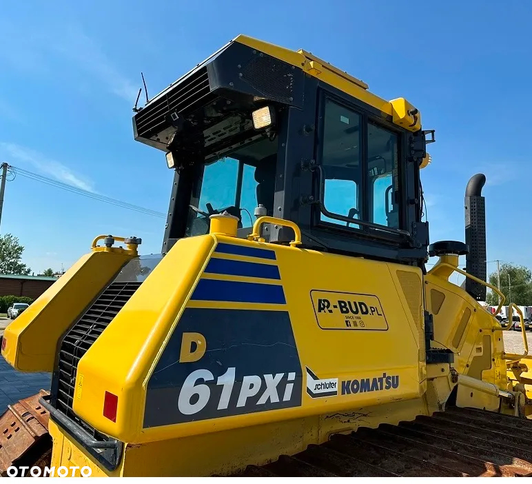 Komatsu D61PXi-23 - 9