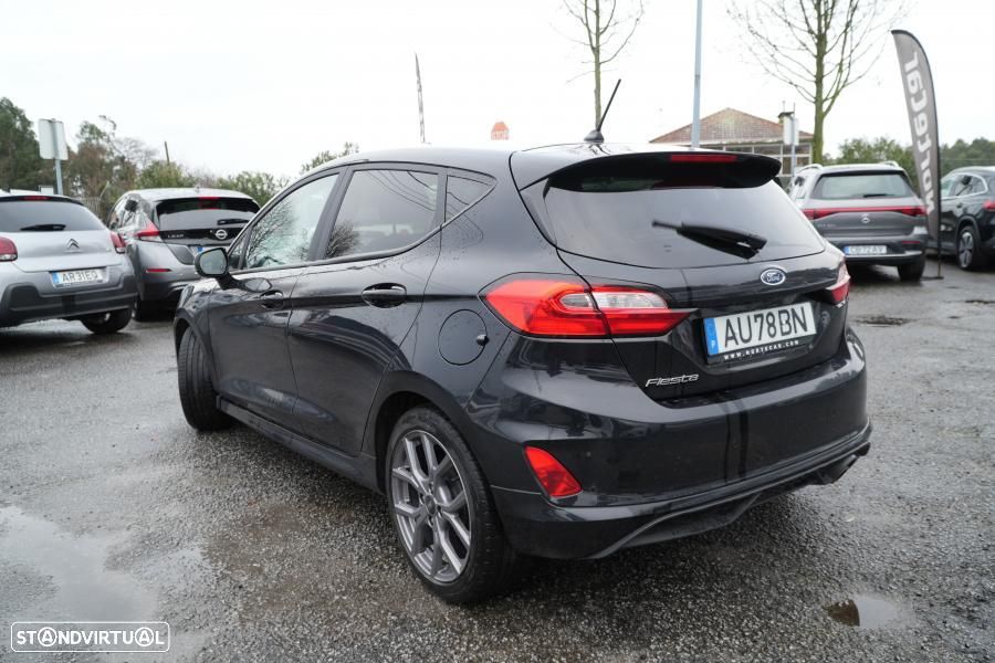 Ford Fiesta 1.0 EcoBoost ST-Line - 6