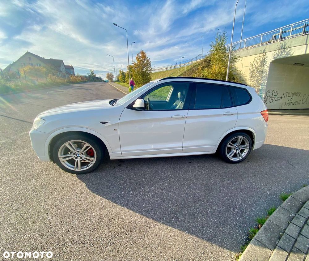 BMW X3 2011 photo 3
