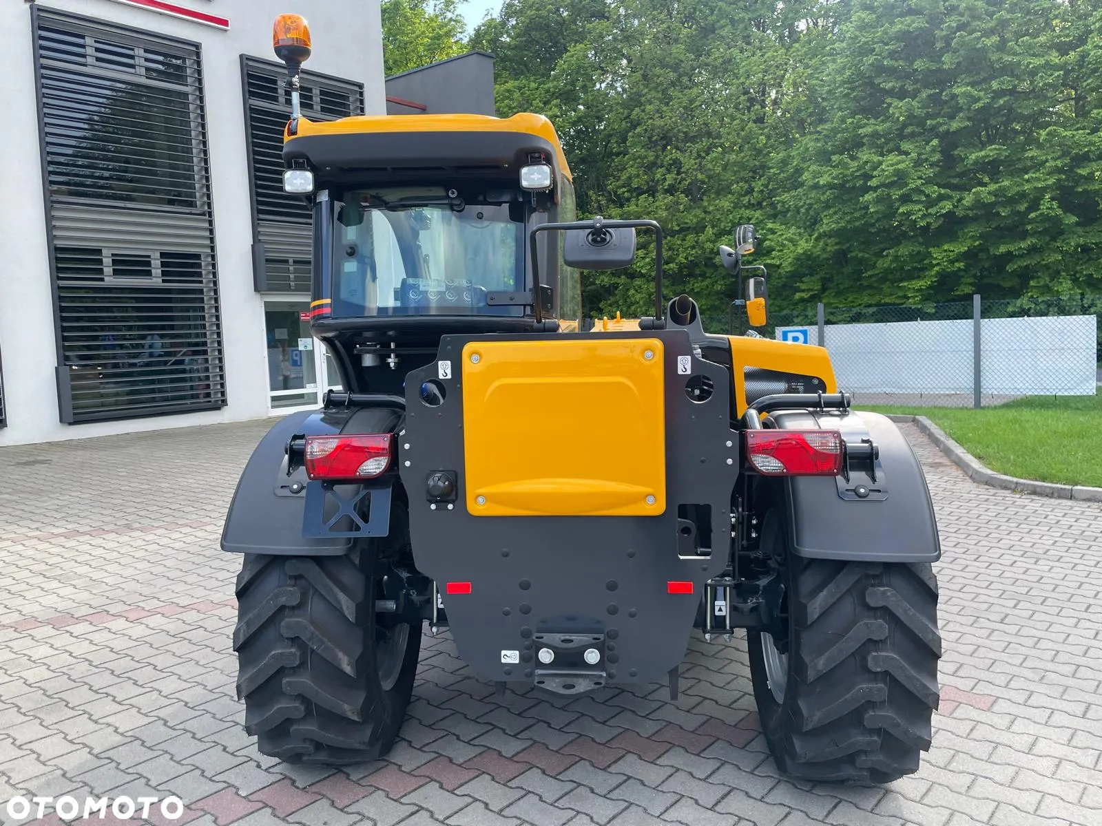 Dieci AGRI FARMER 34.7 - 8
