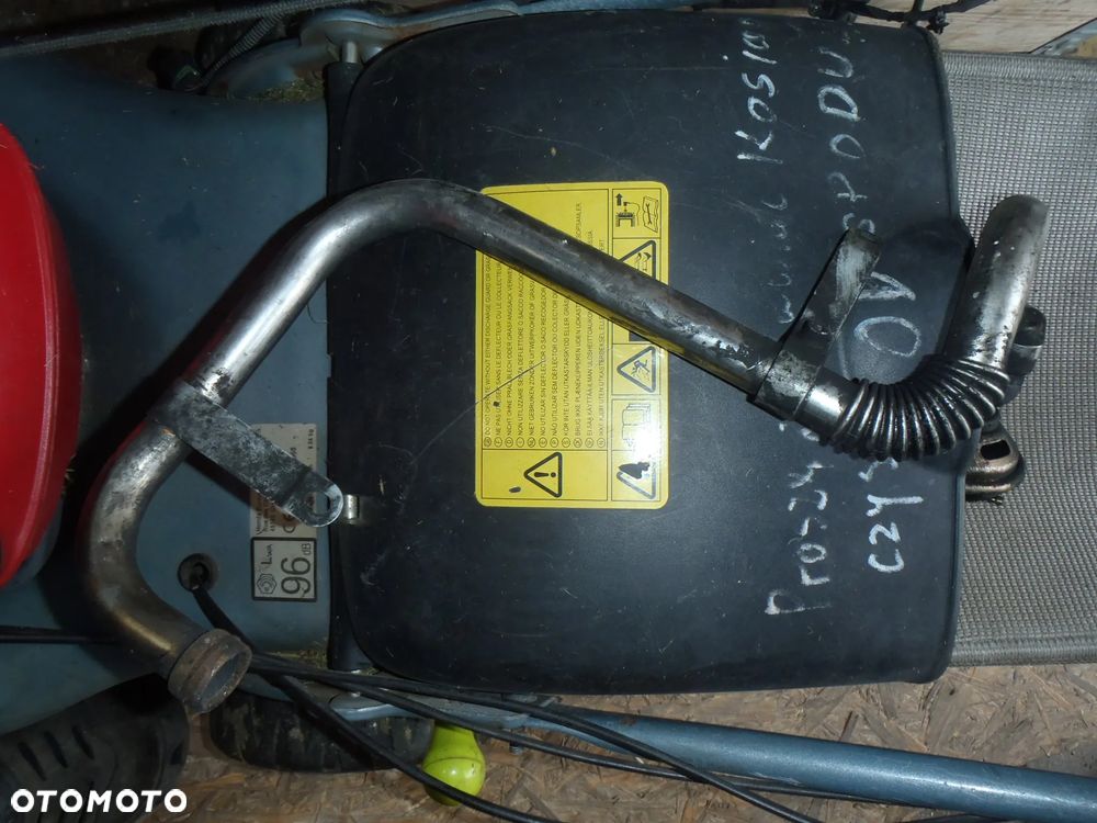 rura rurka oleju odma egr silnika foks lombardini piaggio porter ldw 1404/P - 1