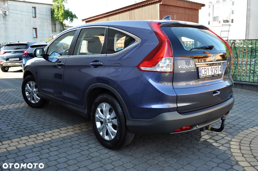 Honda CR-V 2.0i-VTEC 2WD Elegance - 7