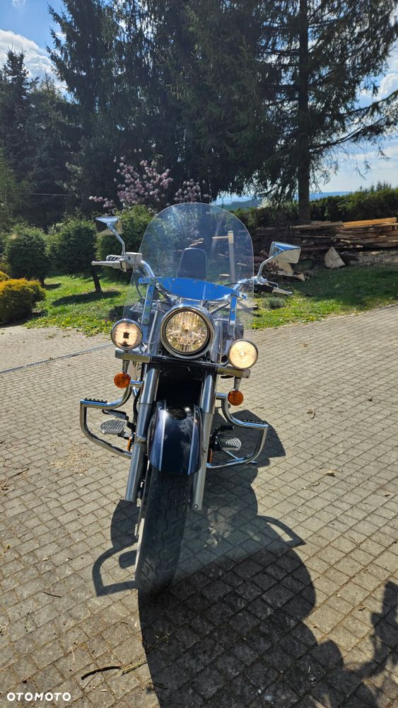 Suzuki VL 800 Volusia - Boulevard C50 - 7