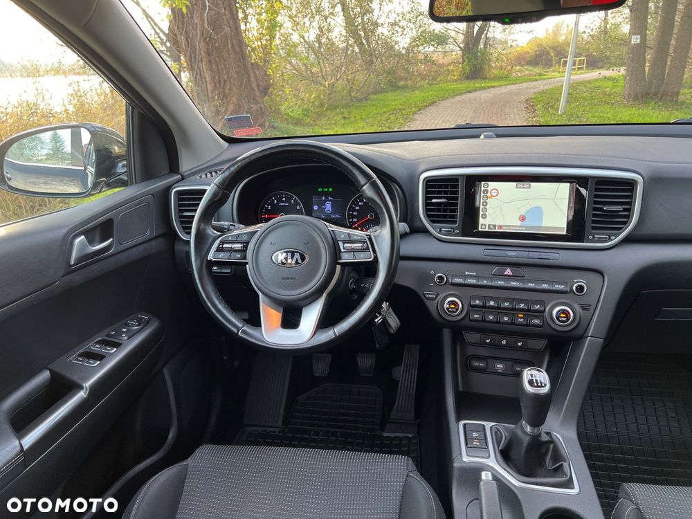 Kia Sportage 1.6 GDI 2WD Vision - 16