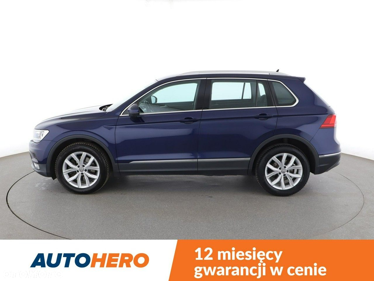 Volkswagen Tiguan 2.0 TSI 4Motion (BlueMotion Technology) DSG Highline - 2