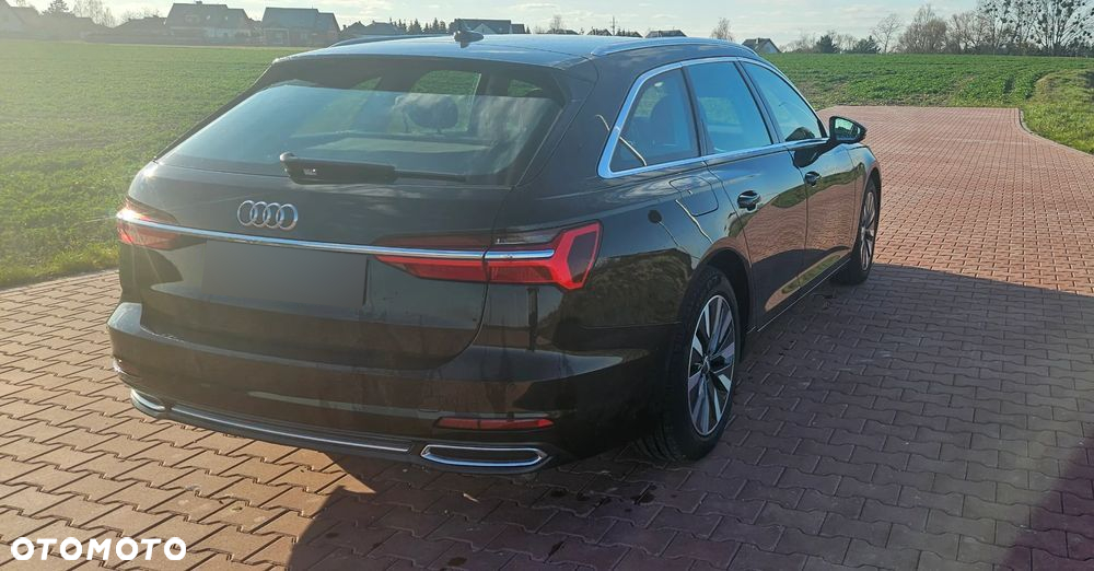Audi A6 Avant 40 TDI S tronic design - 7