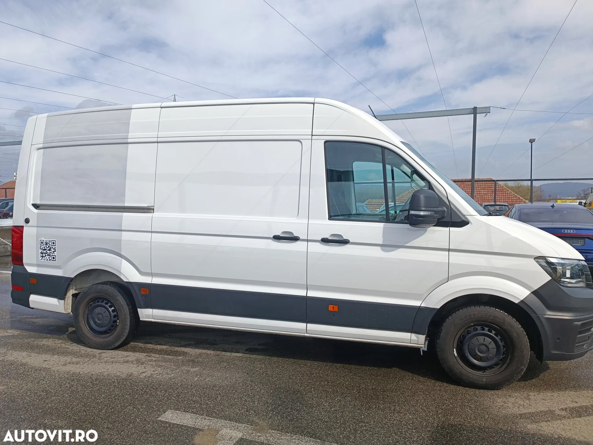 Volkswagen Crafter - 6