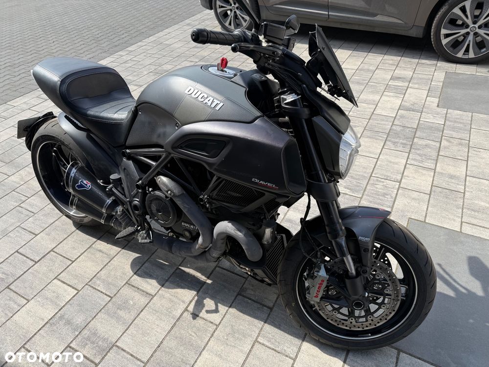 Ducati Diavel - 3
