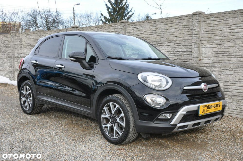 Fiat 500X 1.4 Multiair DCT 4x2 S&S S-Design Urban Look - 7