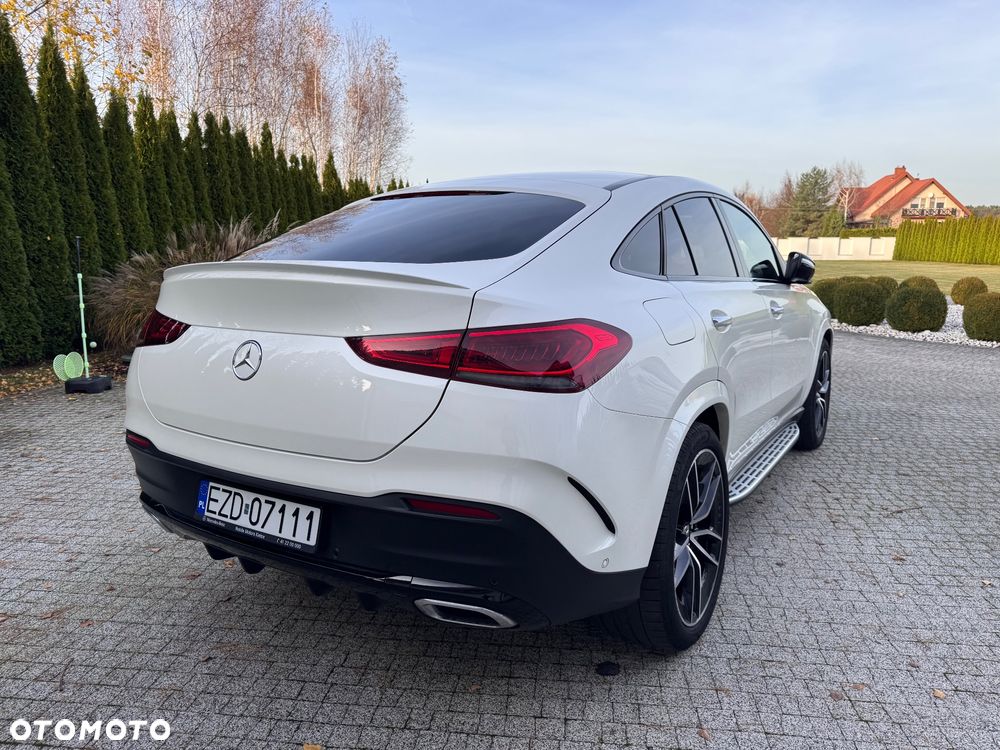 Mercedes-Benz GLE 400 d 4-Matic Premium - 8