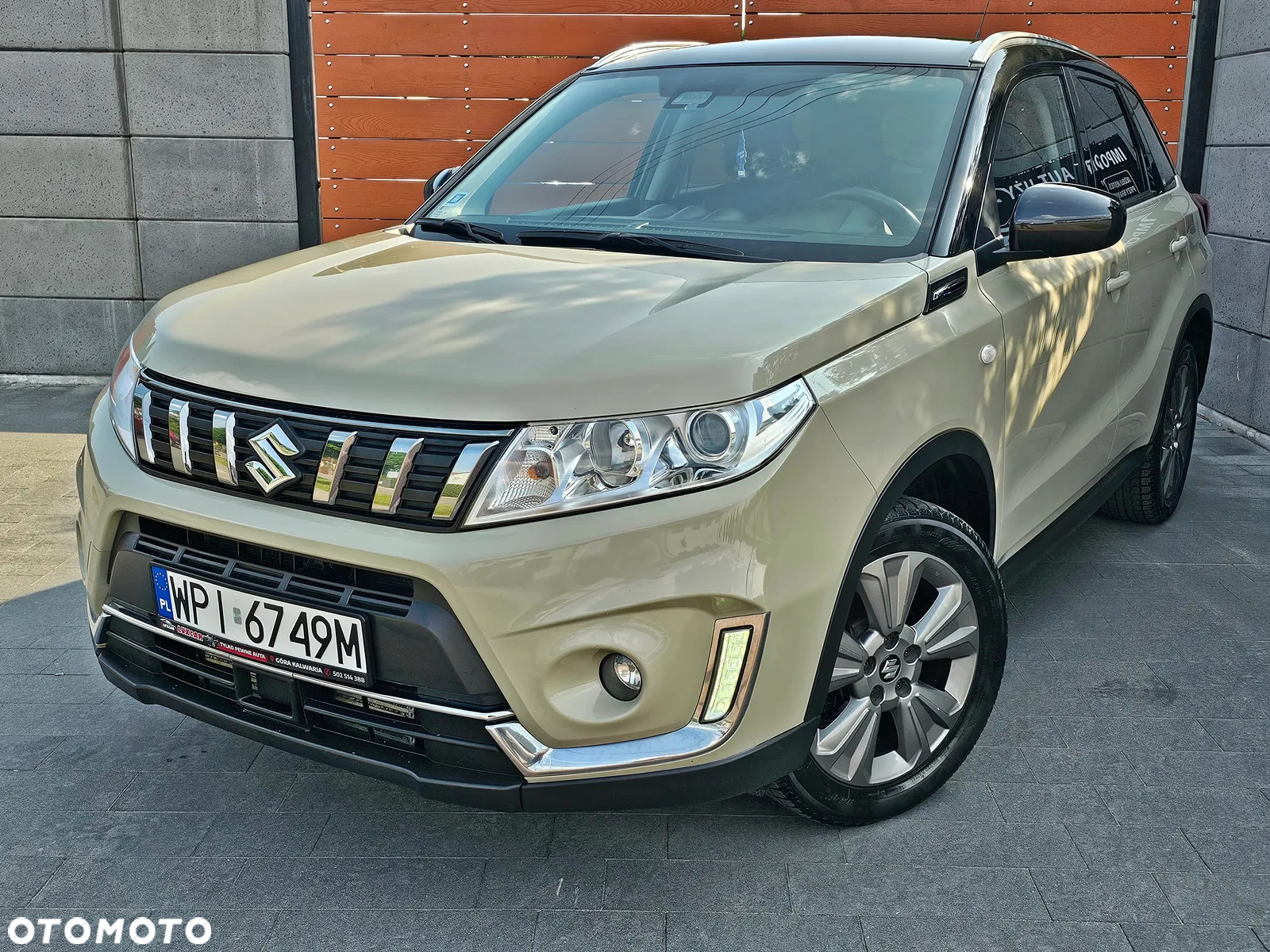 Suzuki Vitara - 6
