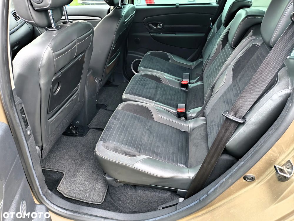 Renault Scenic dCi 110 EDC Xmod Bose Edition - 7