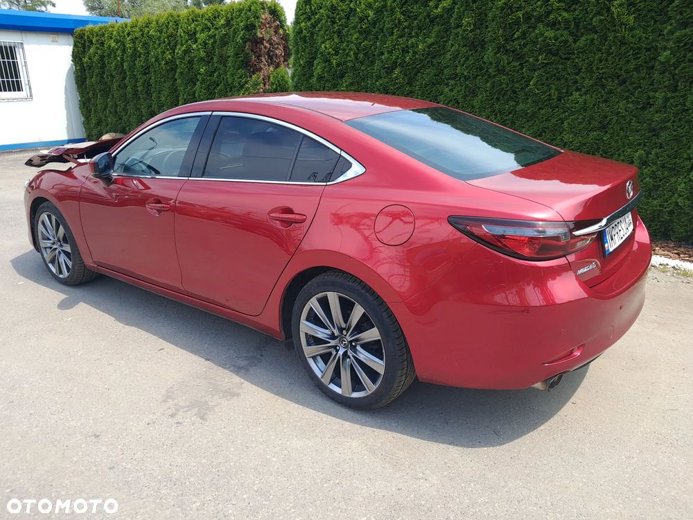 Mazda 6 - 17