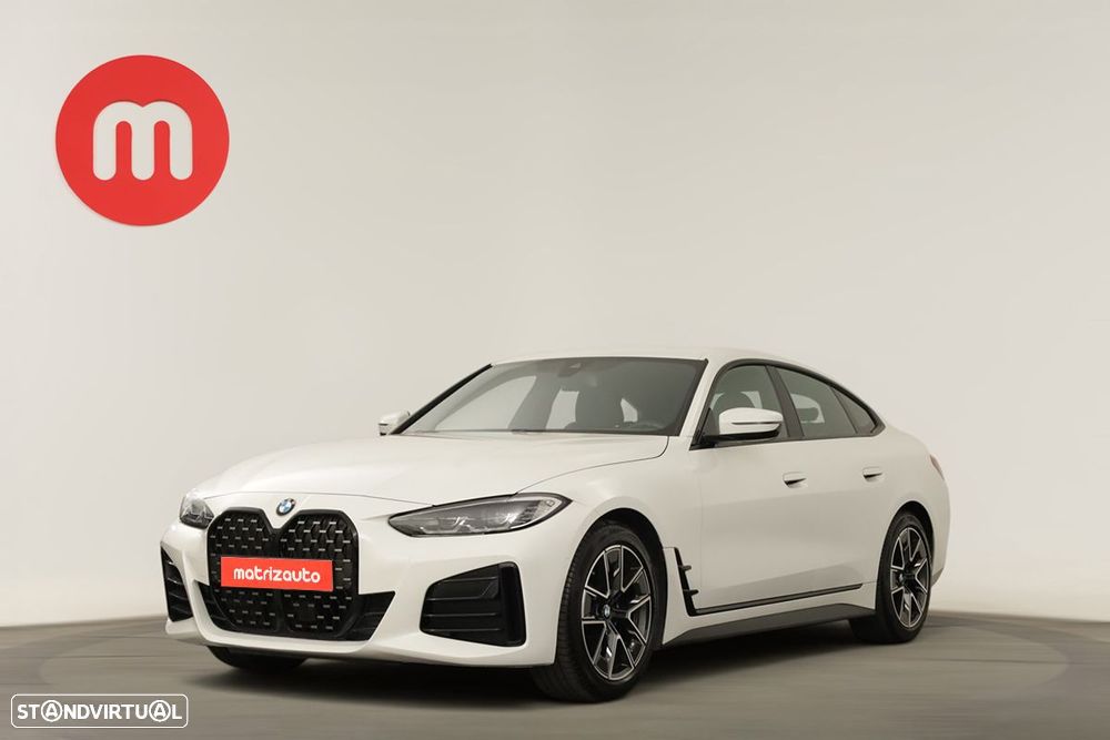 BMW 420 Gran Coupé i Pack Desportivo M Auto - 2