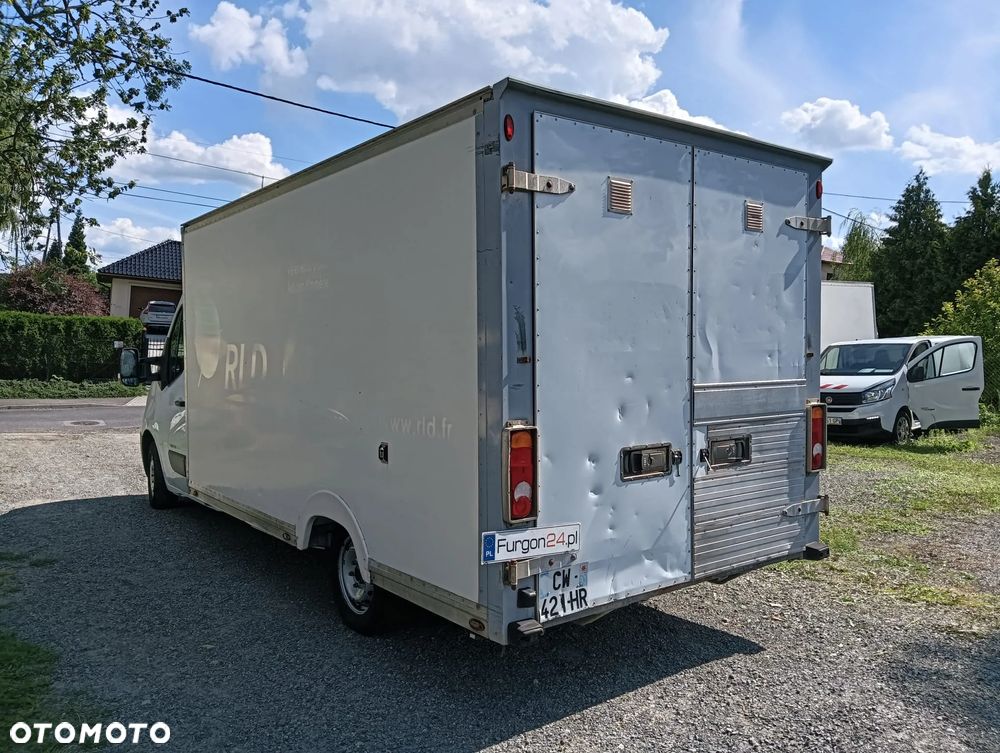 Renault MASTER KONTENER NR 827 - 6