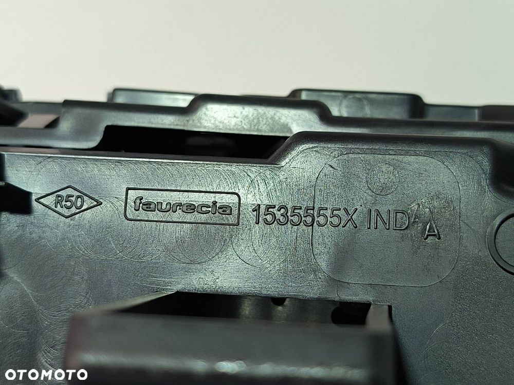 PANEL KLIMATYZACJI RENAULT MEGANE IV LIFT 681833236R - 6