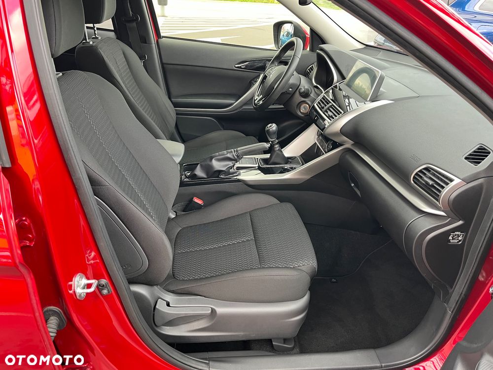 Mitsubishi Eclipse Cross 1.5 T-MIVEC (ClearTec) 2WD Plus - 31