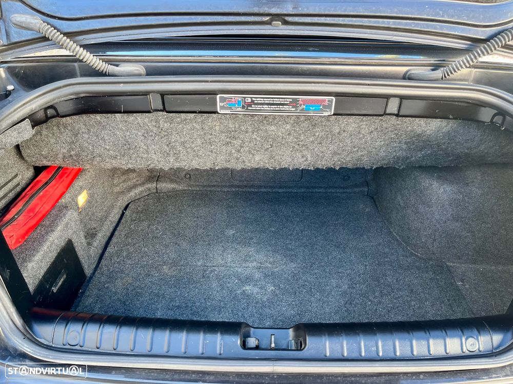 Saab 9-3 Cabriolet 1.9 TiD Vec-Sport - 25