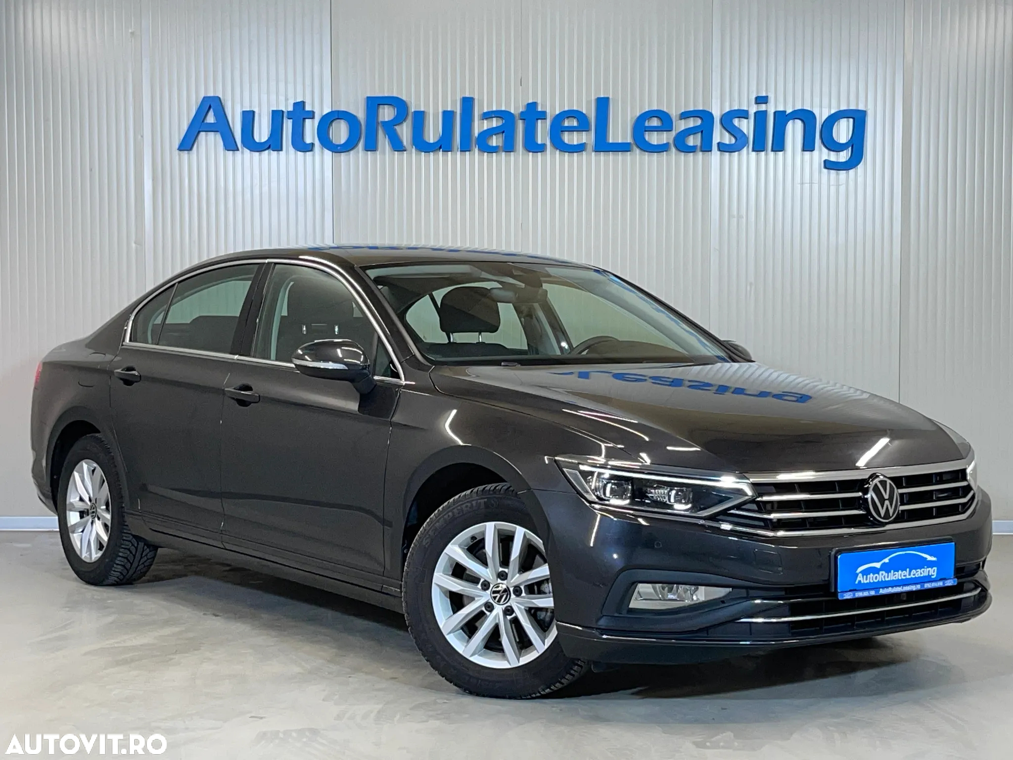 Volkswagen Passat 2.0 TDI DSG Comfortline - 2