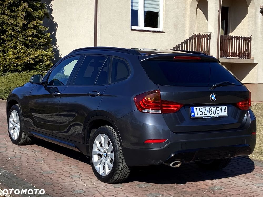 BMW X1 xDrive18d Sport Line - 21