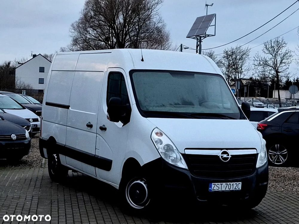 Opel Movano L2H2 - 6