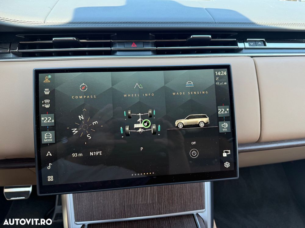 Land Rover Range Rover - 21