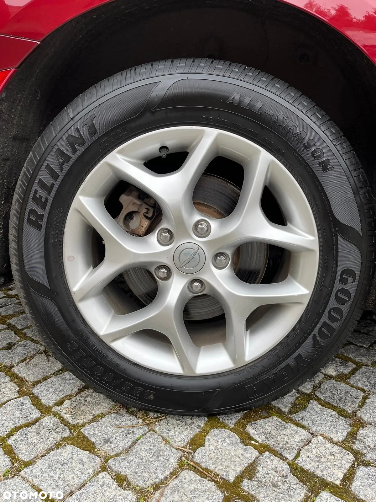 Chrysler Pacifica - 9