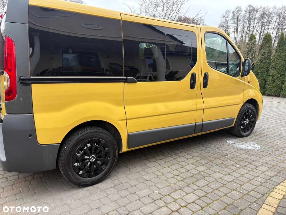 Opel Vivaro - 6