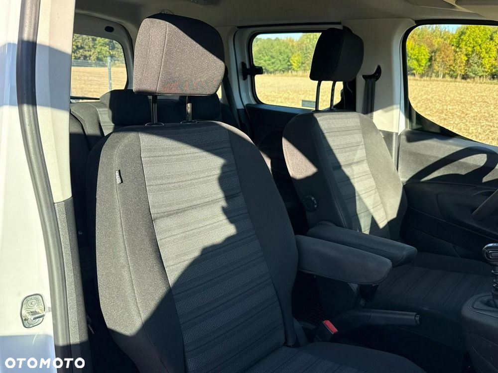 Opel Combo 1.5 CDTI Edition S&S - 20