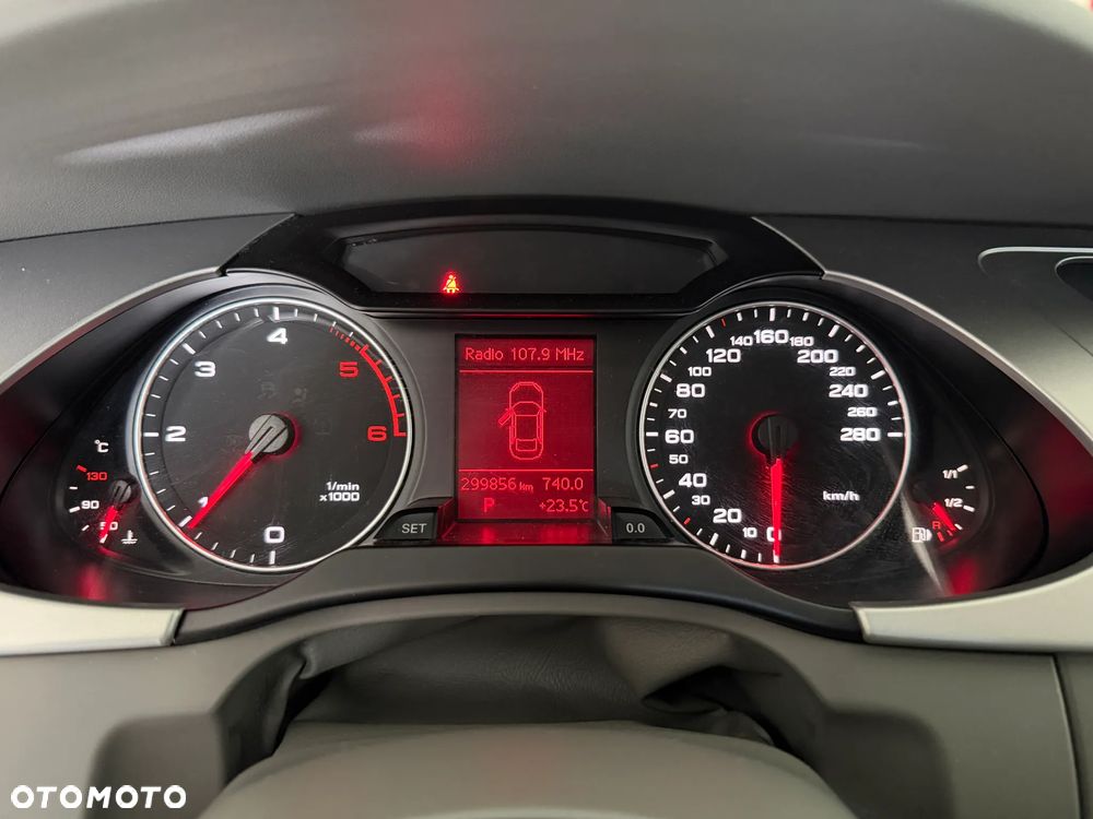 Audi A4 Limousine 2.0 TDI Multitronic - 14