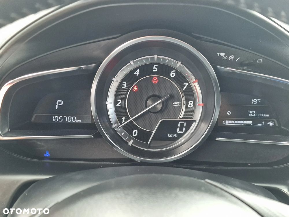 Mazda CX-3 SKYACTIV-G 120 SKYACTIV-Drive FWD Sports-Line - 28