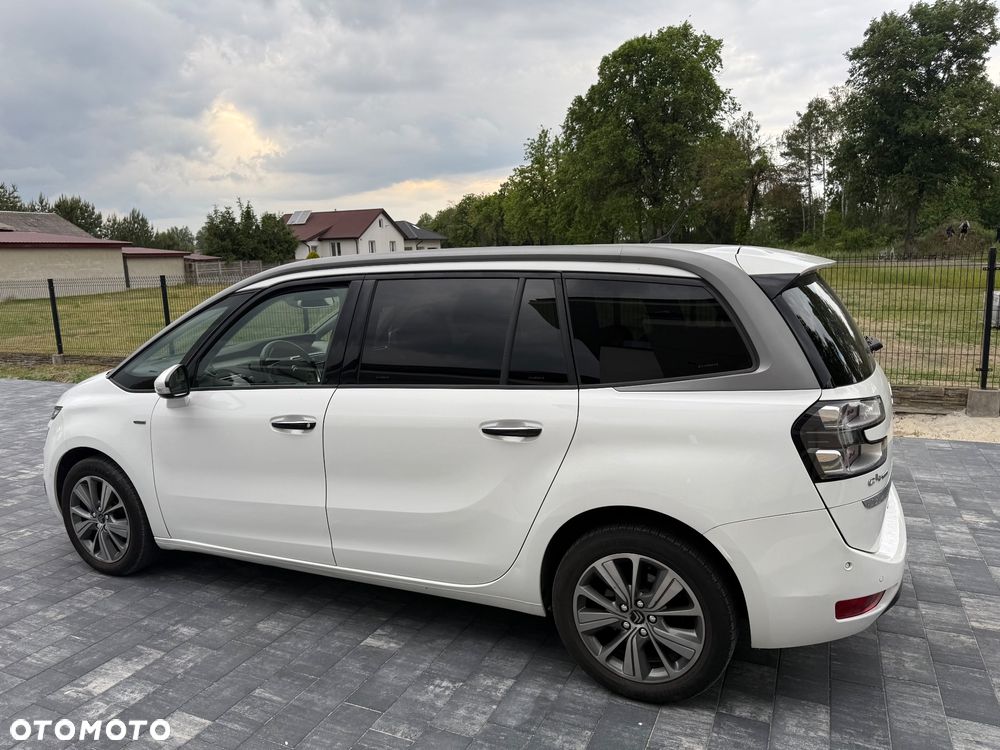 Citroën C4 Grand Picasso BlueHDi 120 EAT6 Exclusive - 14