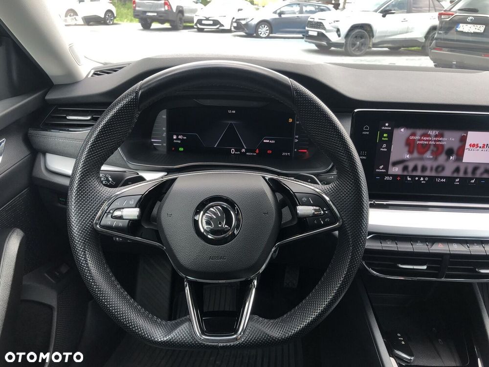 Skoda Octavia 2.0 TDI 4x4 Style DSG - 12