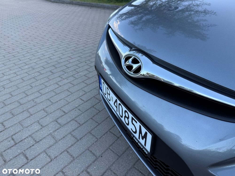 Hyundai i30 i30cw 1.6 Edition Plus - 9