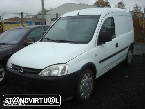Opel Combo do ano de 2002 a 2010 - 1