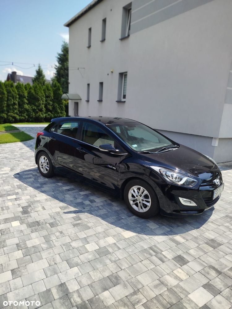 Hyundai i30 1.6 GDI Premium - 1