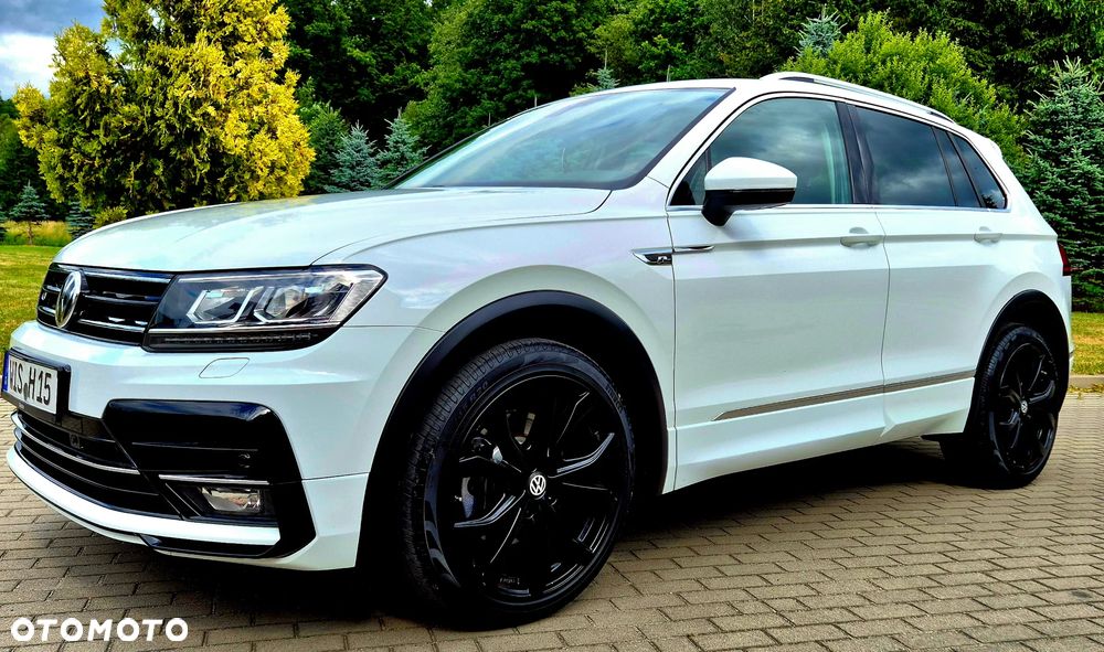 Volkswagen Tiguan 2.0 TSI 4Mot Perfectline R-Style DSG - 6