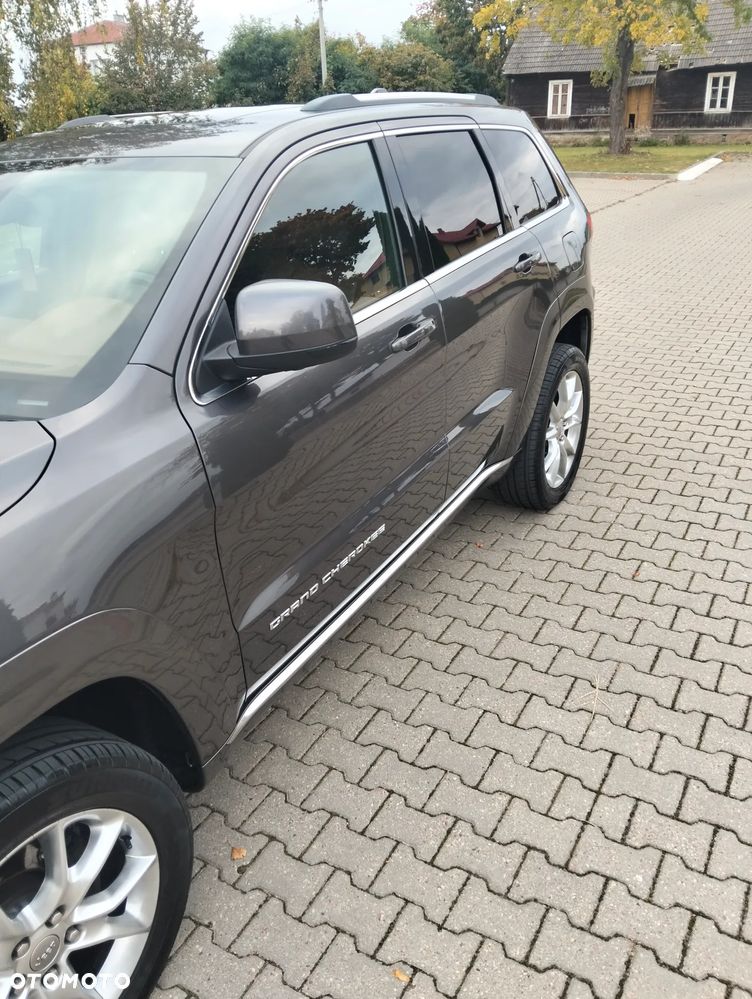 Jeep Grand Cherokee 3.0I Multijet Summit - 11